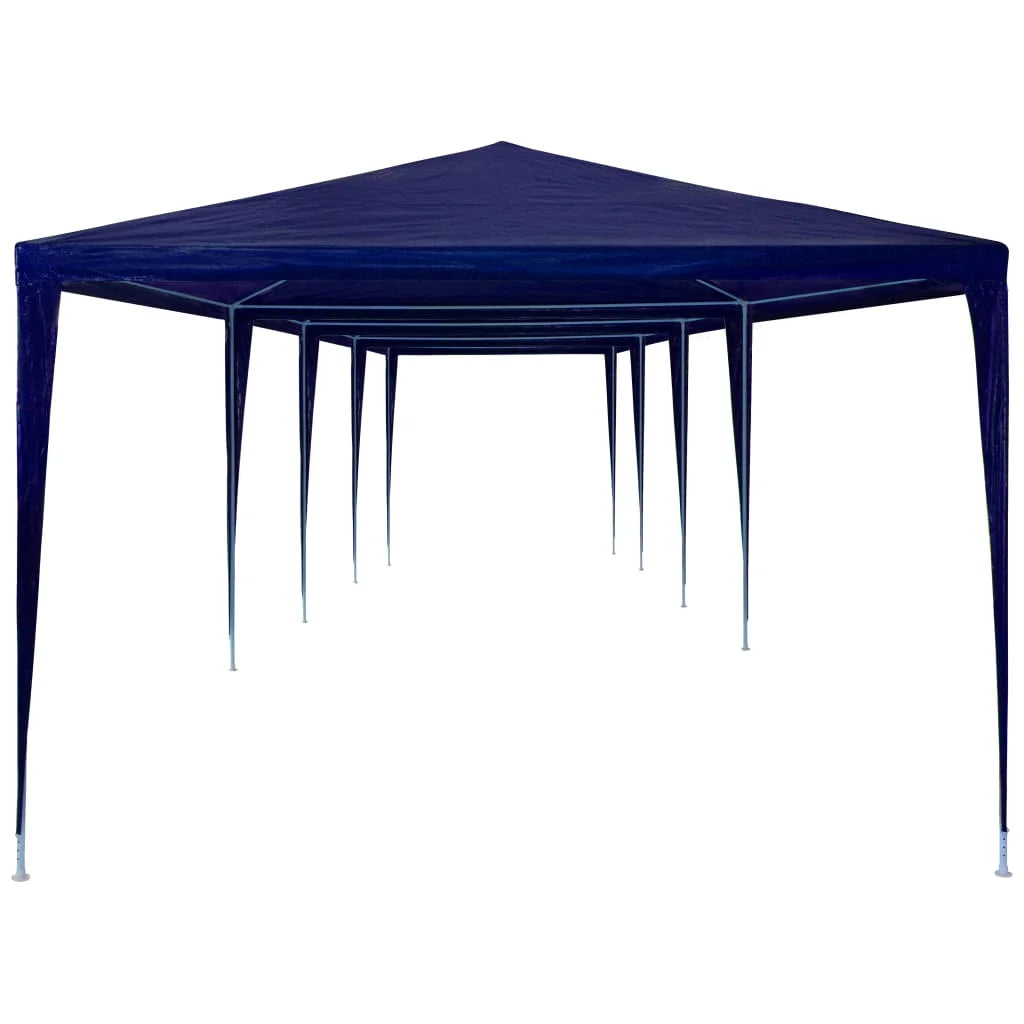 Blue PE Party Tent Z9268