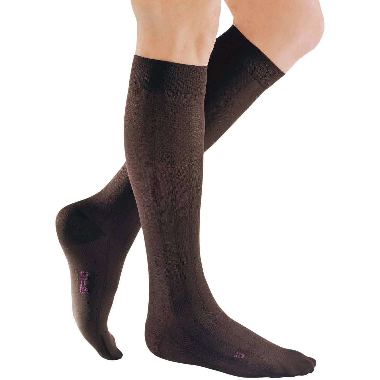 Knee High 20-30 mmHg Extra Wide Calf C781