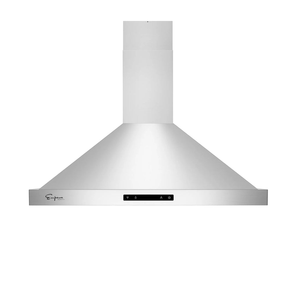 30 in. 380 CFM Wall Mount Range Hood T111