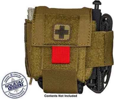 Wolf Gray Medical Pouch J801