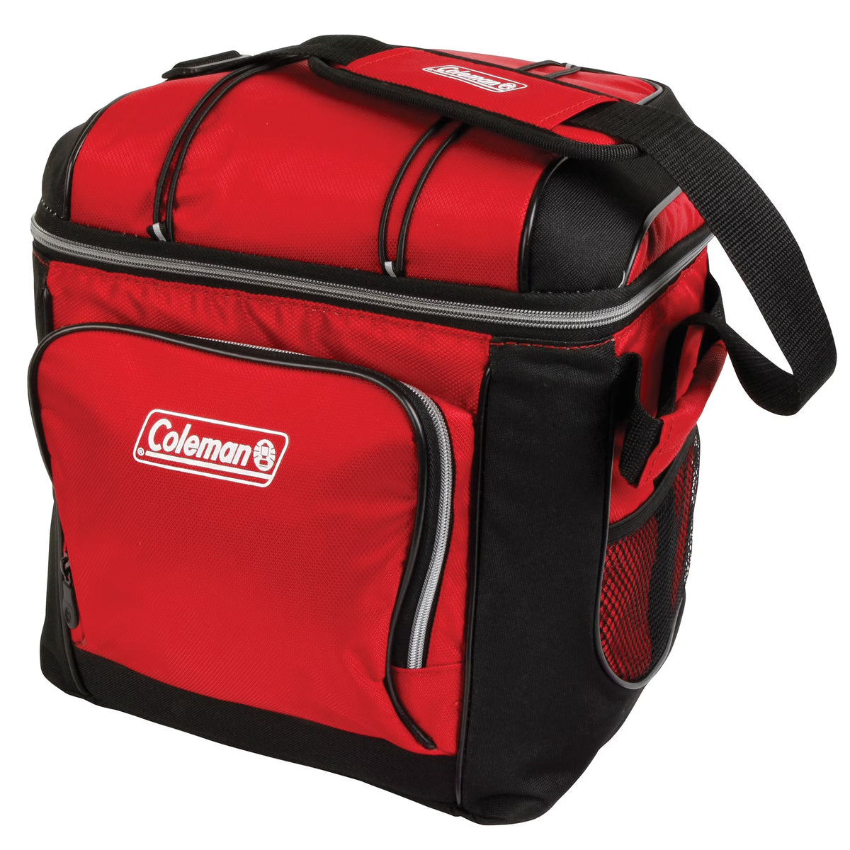 Red Soft Sided Cooler P7238