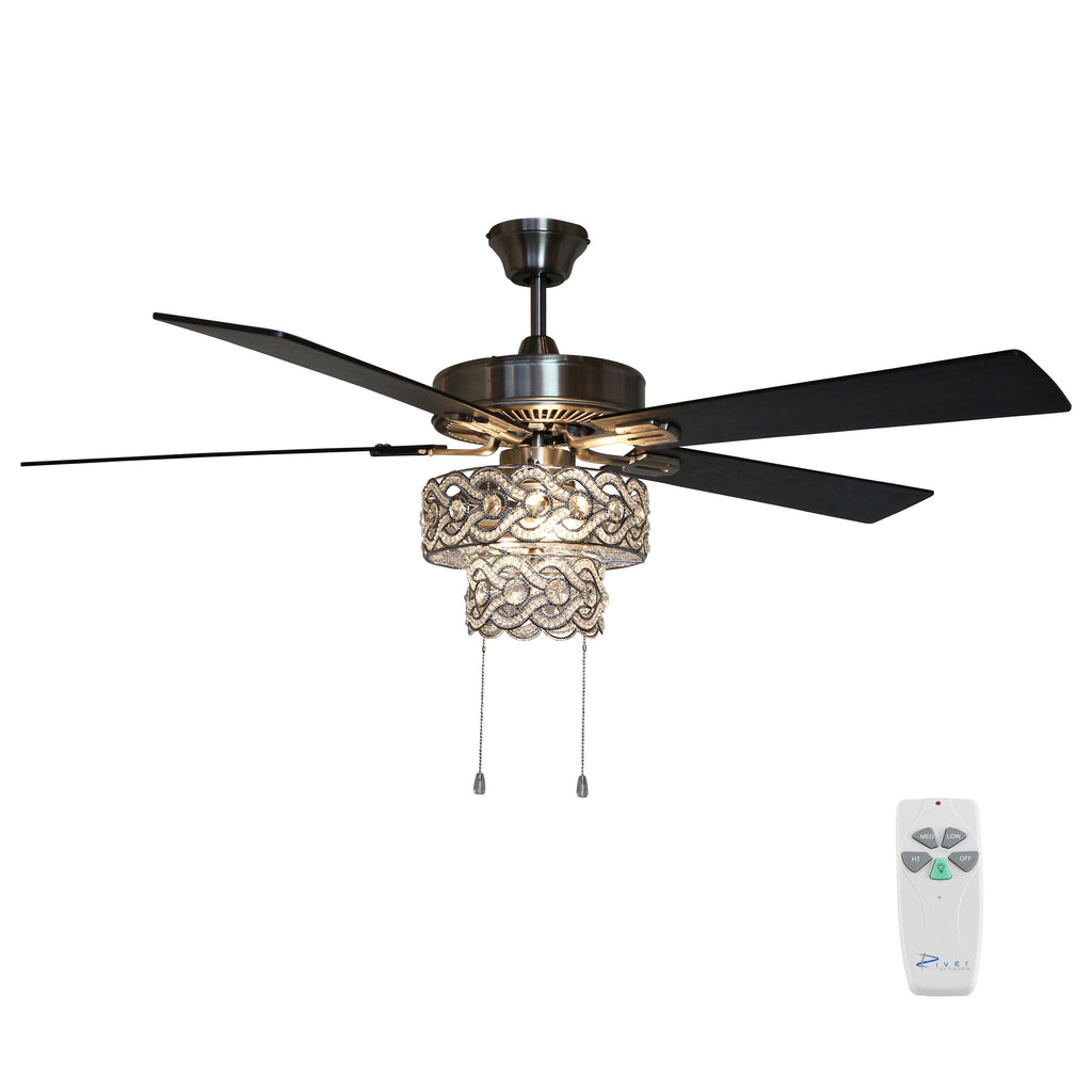 52x22 LED Ceiling Fan U837