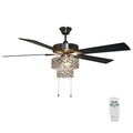 52x22 LED Ceiling Fan U837
