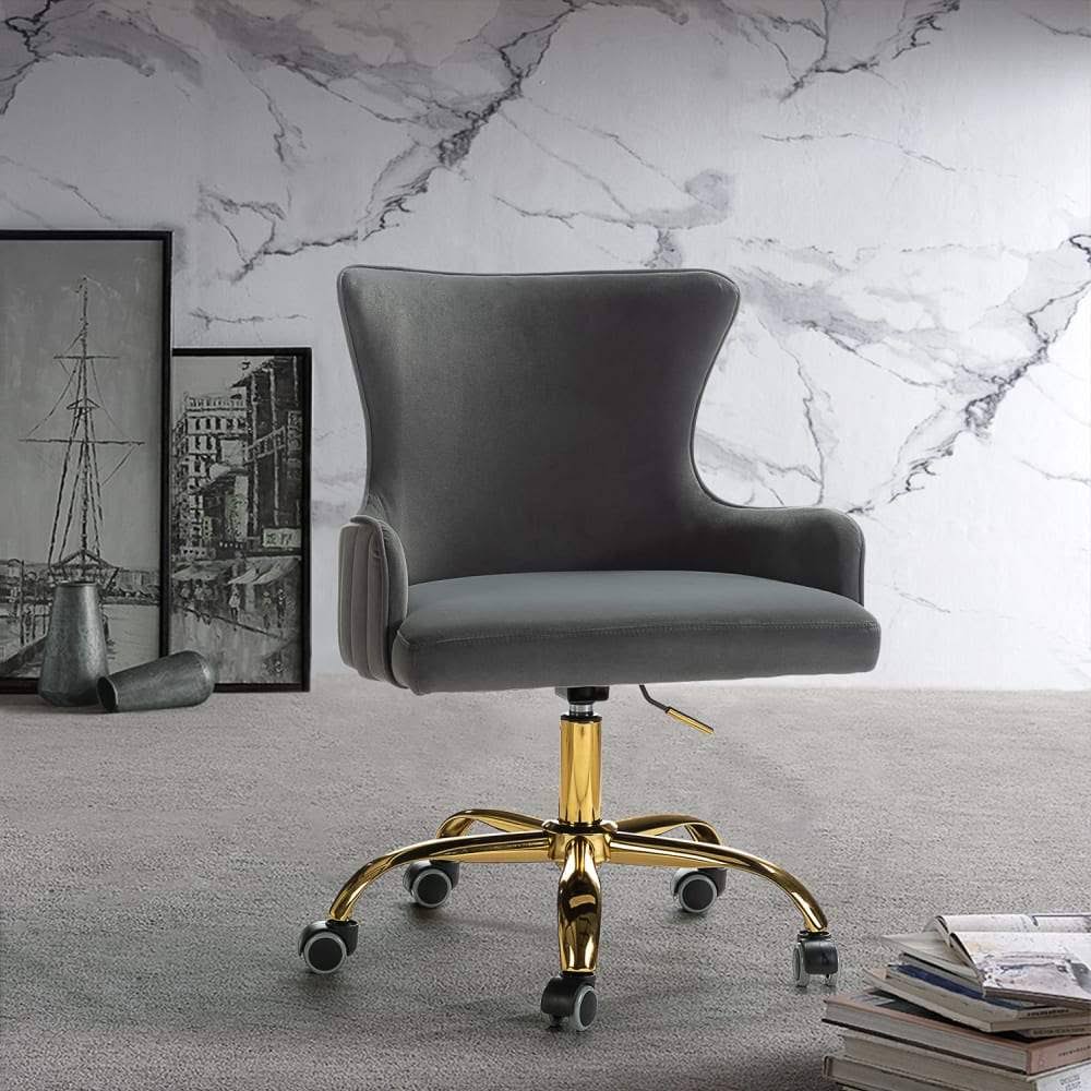 Pink Swivel Task Chair L282