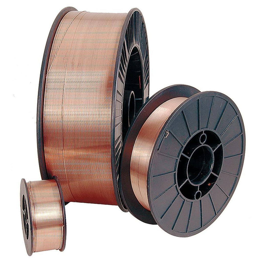 MIG Welding Wire, Carbon Steel, 0.030 in. A626