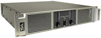 2 Channel Power Amplifier, 800 Watts RMS per Channel at 8 Ohms Q211442