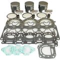 Top End Kit 1057cc 0.25mm Oversize to 81.25mm Bore Z175