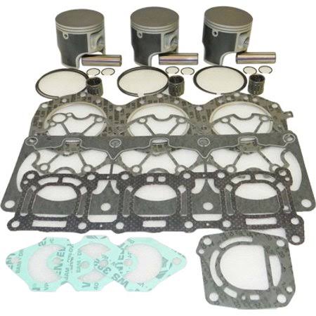 Top End Kit 1057cc 0.25mm Oversize to 81.25mm Bore Z175