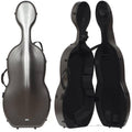 4.6 Polycarbonate 4/4 Cello Case W4421