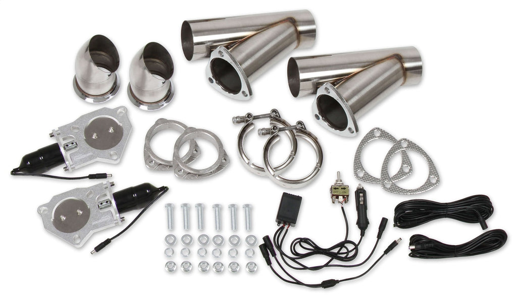 Exhaust Cut-Out J10724