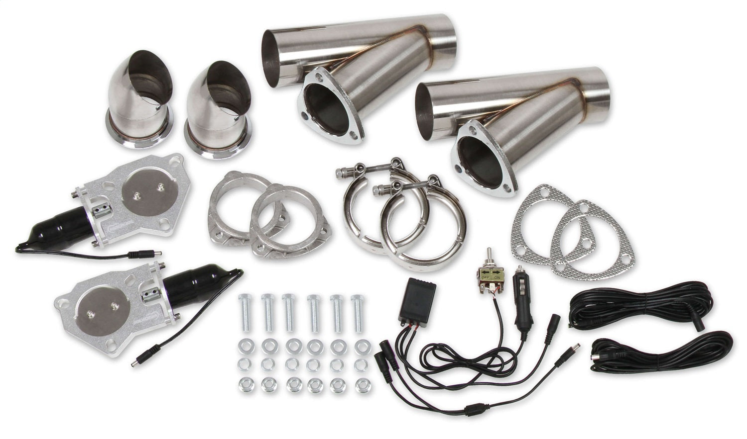 Exhaust Cut-Out J10724