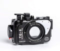 Black Aluminum Underwater Housing for Olympus TG-6 P5630