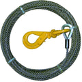 3/8 in. x 50 ft. Steel Winch Cable I309079