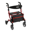 Red Rollator L444