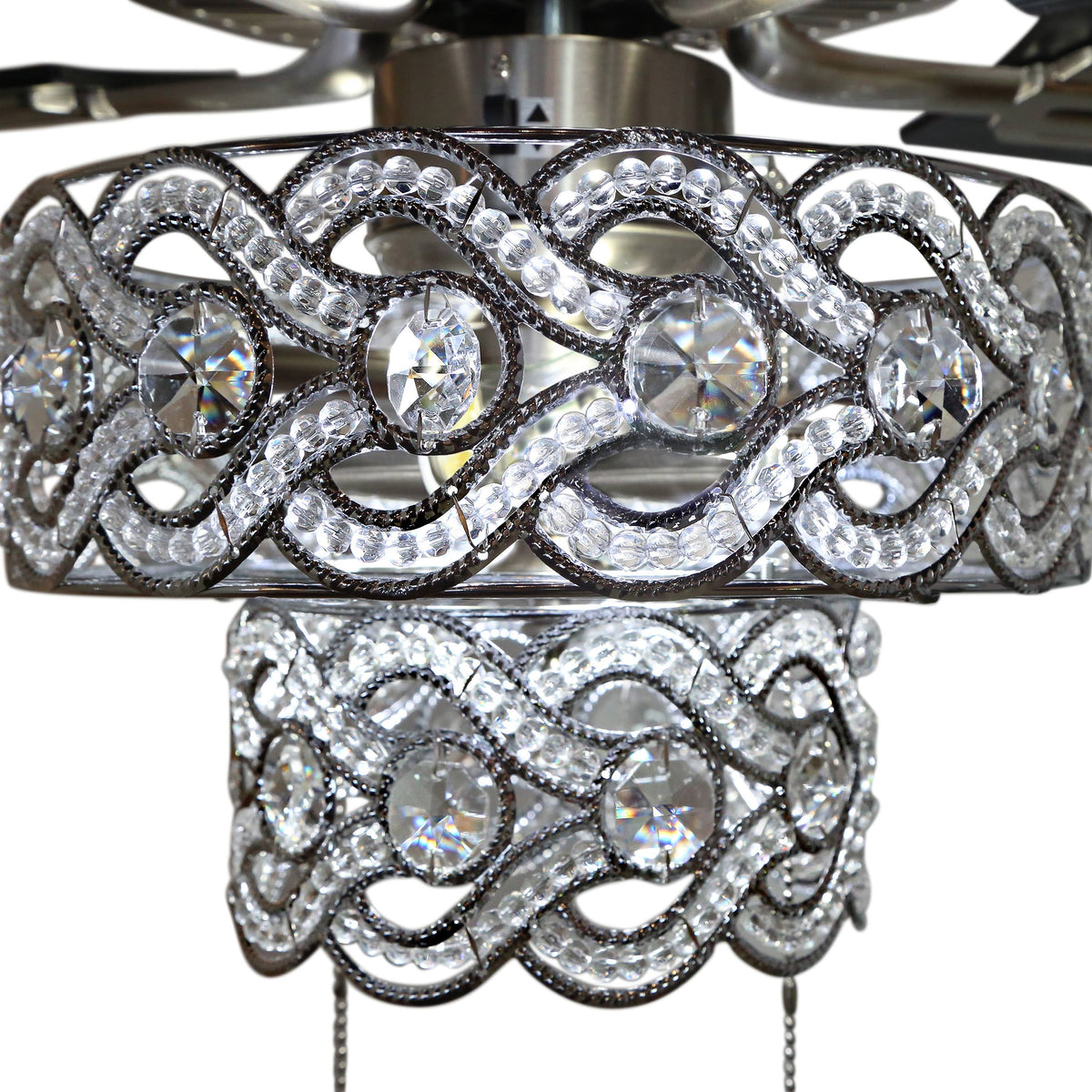 52x22 LED Ceiling Fan U837
