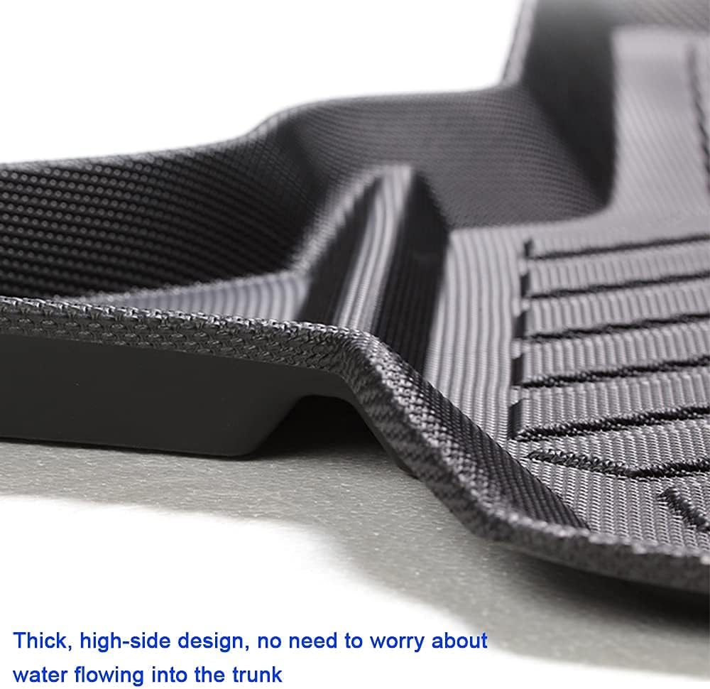 Heavy Duty 3D Anti-Slip Trunk Liner Pack of 2 R27164