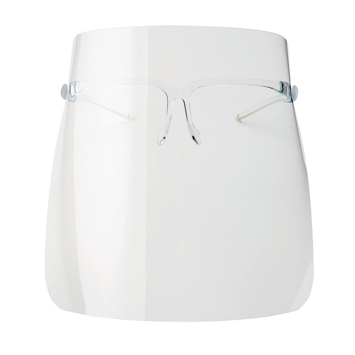 Clear Face Shield (Pack of 20) F6183