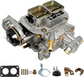 Carburetor 2 Barrel 38x38 Electric Choke J57670