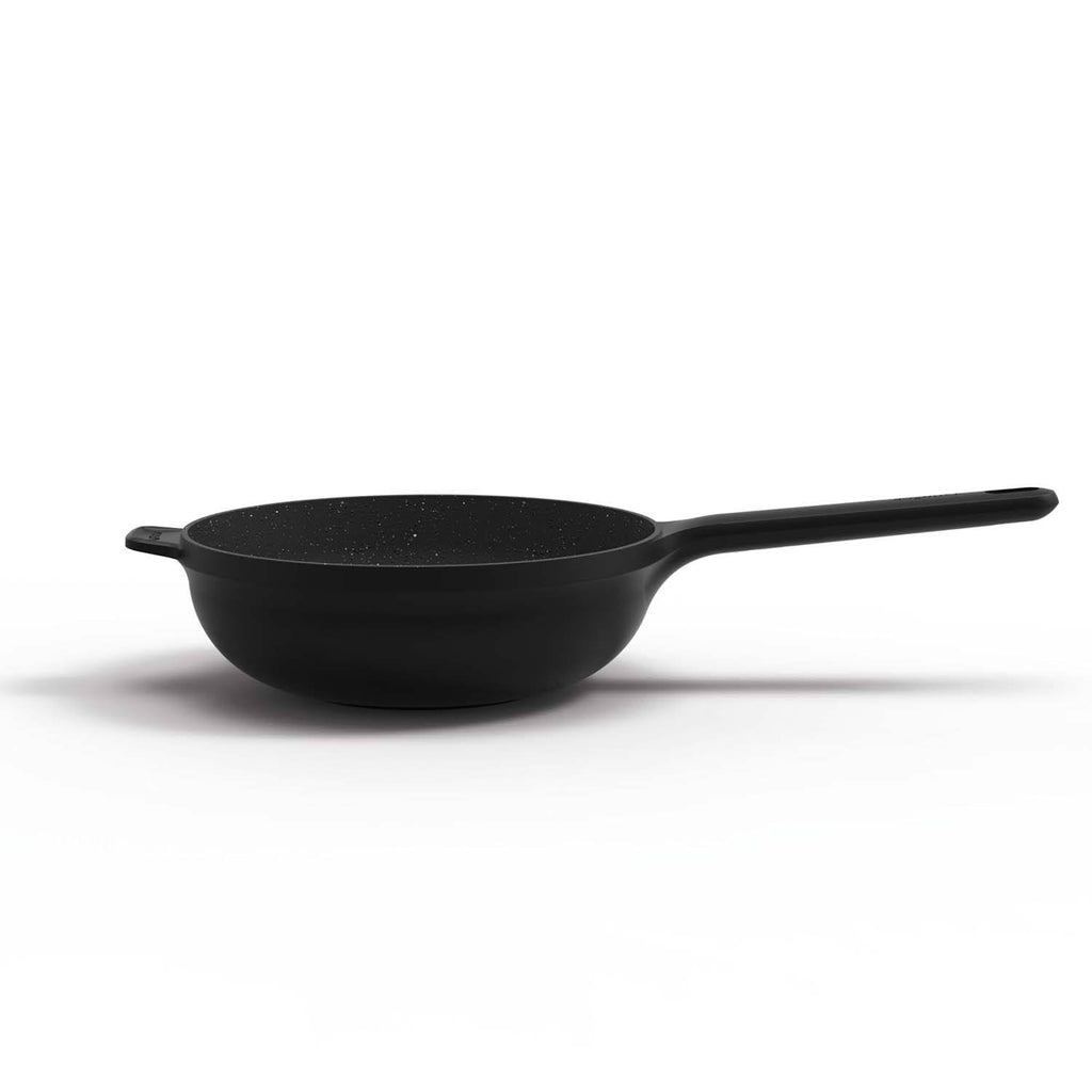Black Non-Stick Stir Fry Pan D97827