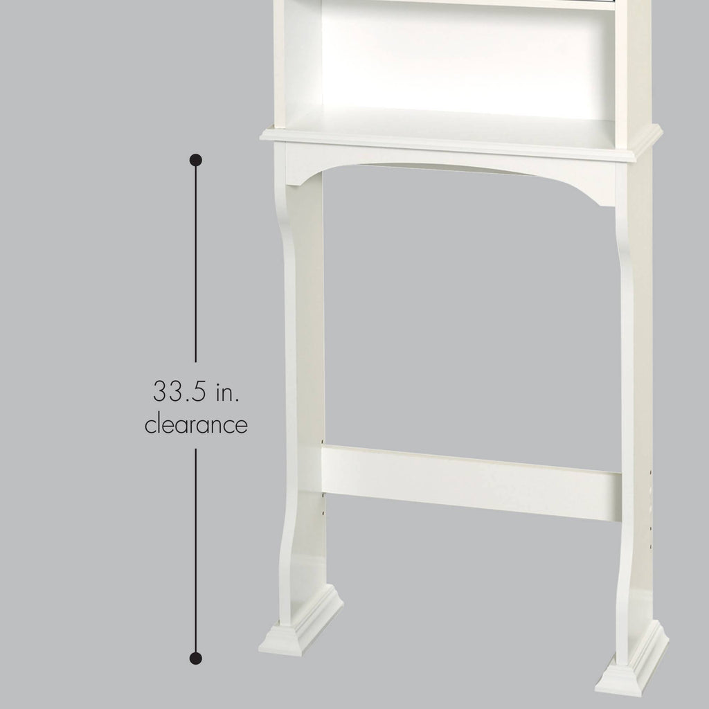 White Spacesaver K92991