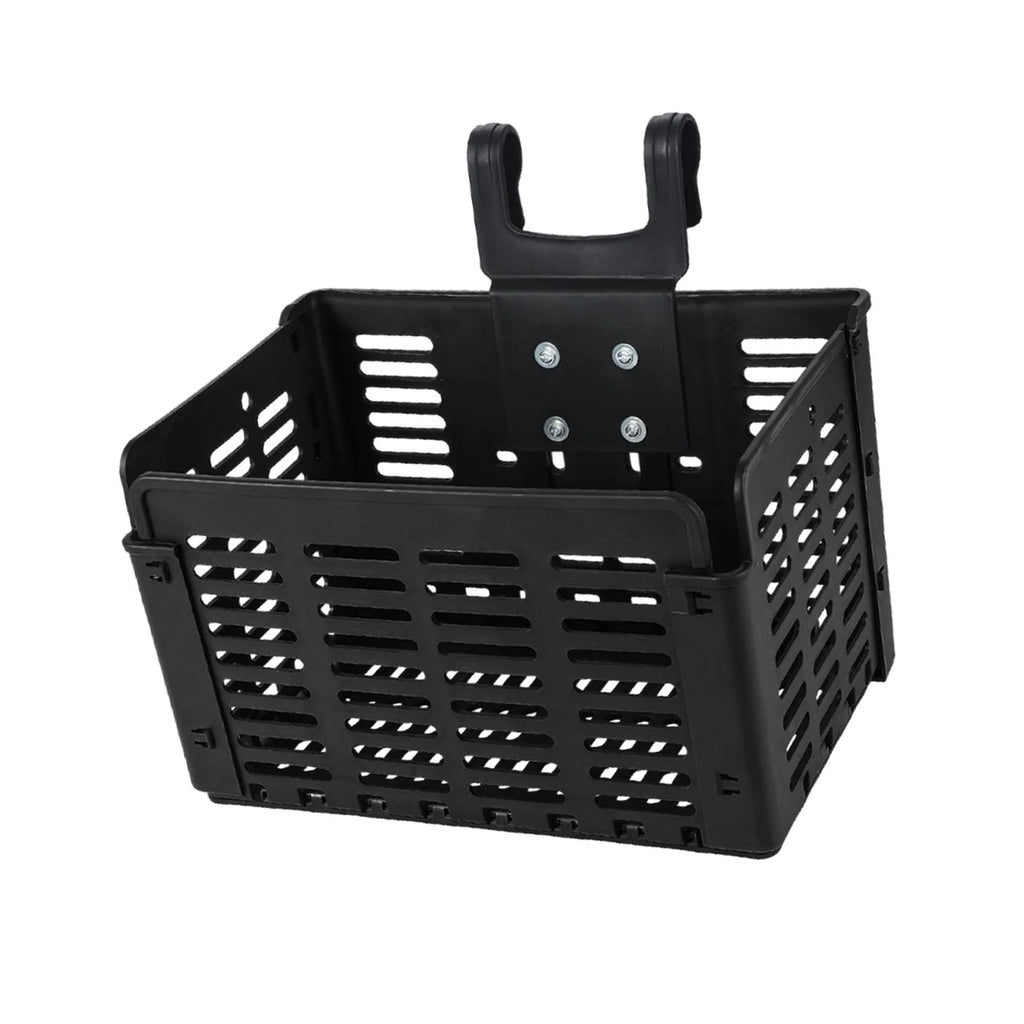 Foldable Bike Basket with Cargo Rack C892