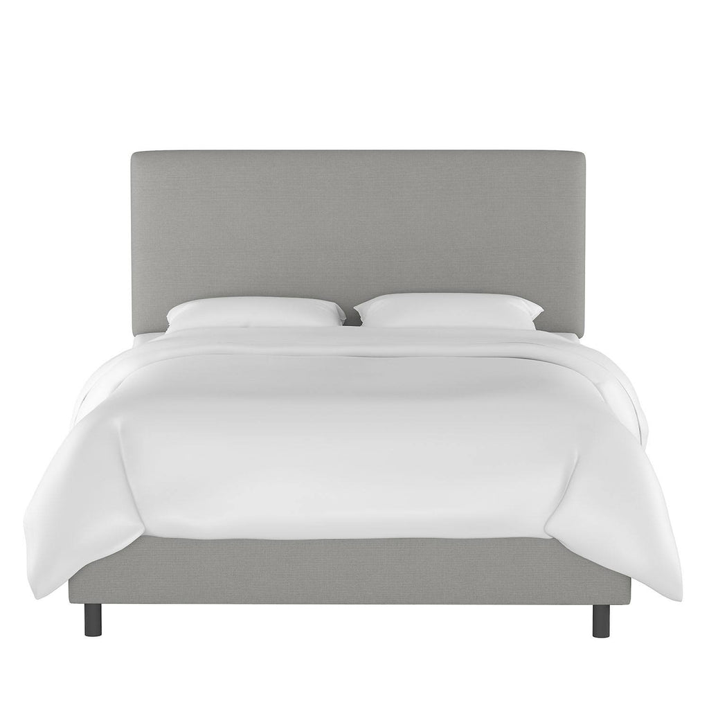 Queen Size Velvet Bed O849