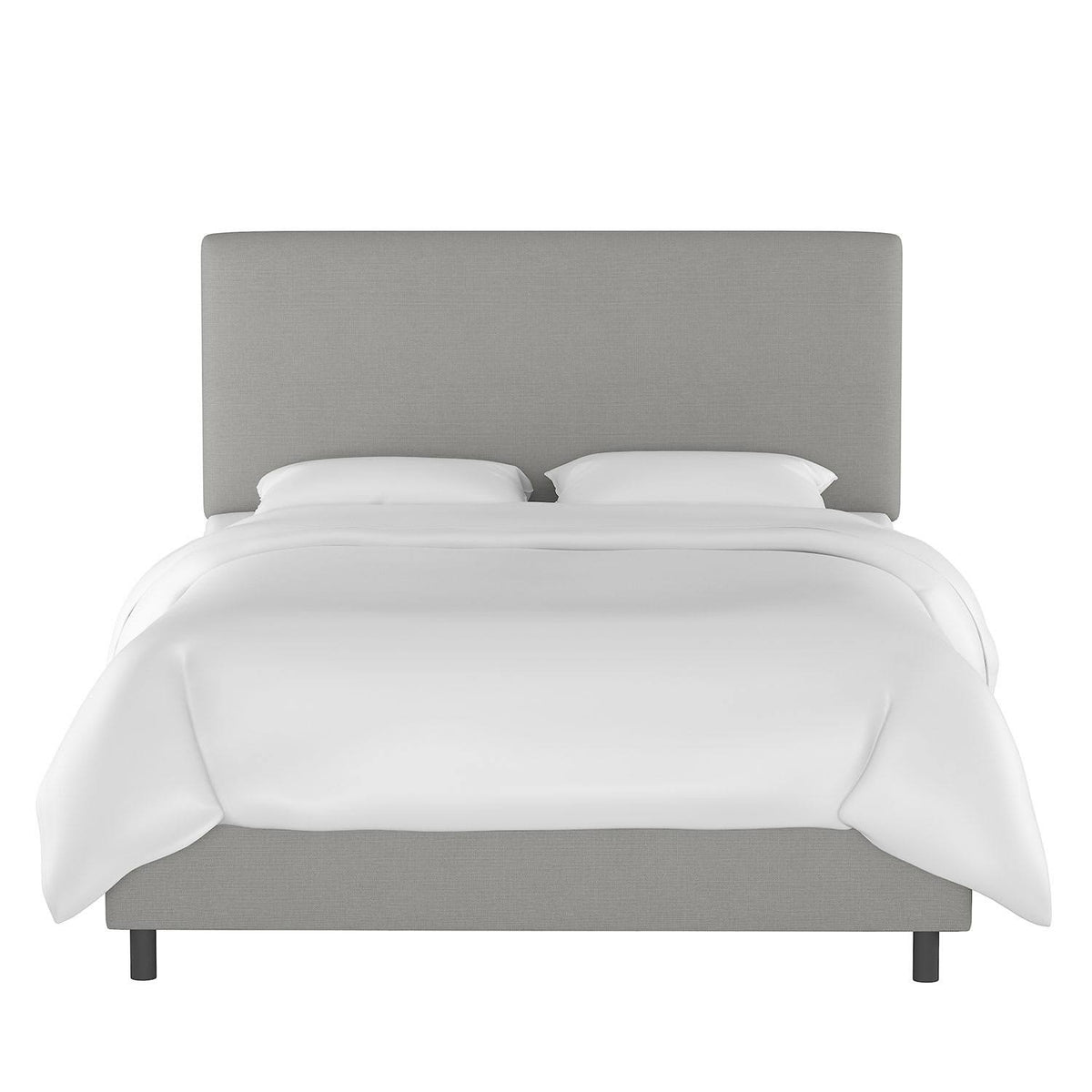 Queen Size Velvet Bed O849