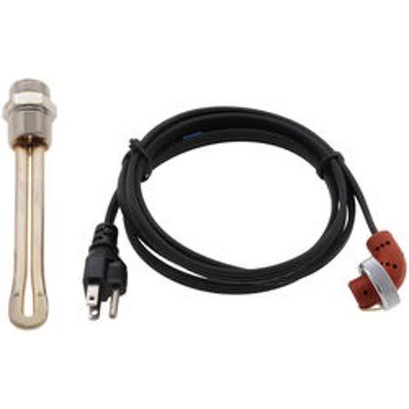 Engine Heater 1500W 120V K987