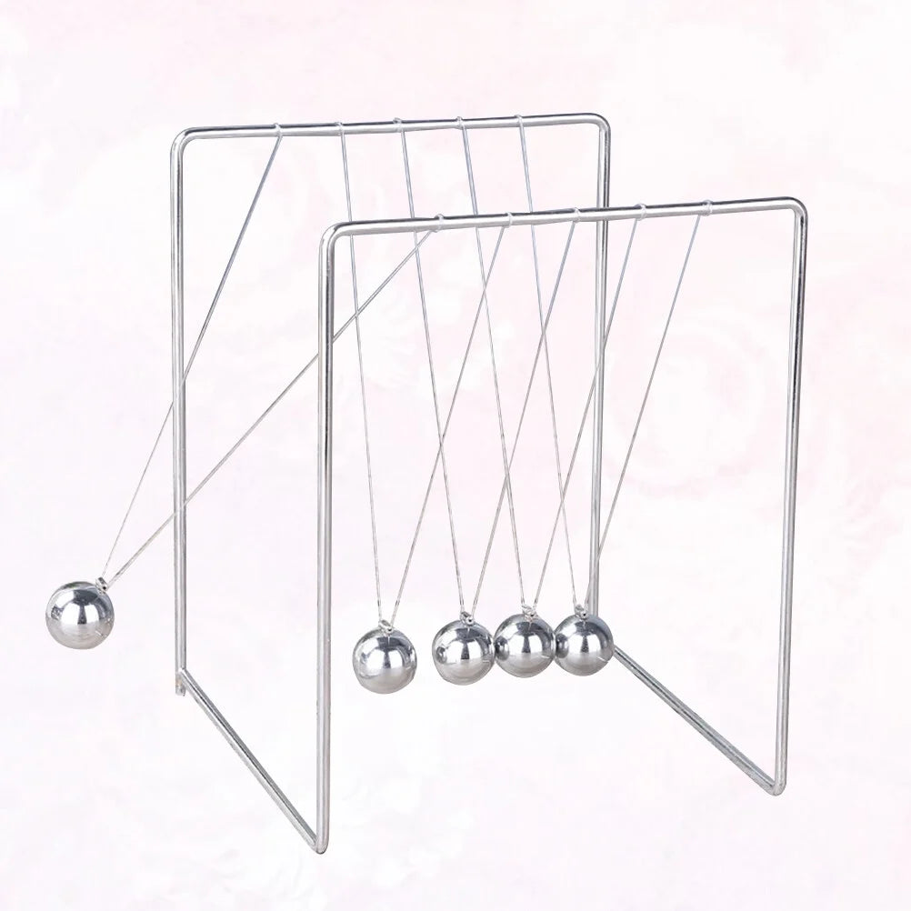 Newton's Cradle Desk Toy V9164