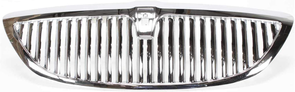 Chrome Grille Assembly for Lincoln Town Car R50029
