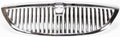 Chrome Grille Assembly for Lincoln Town Car R50029