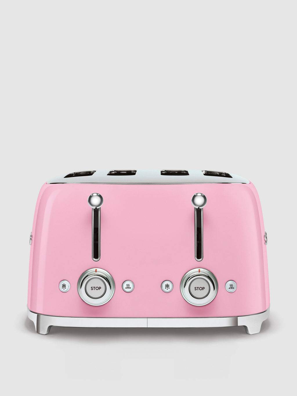Pink 4x4 Slot Toaster U8576