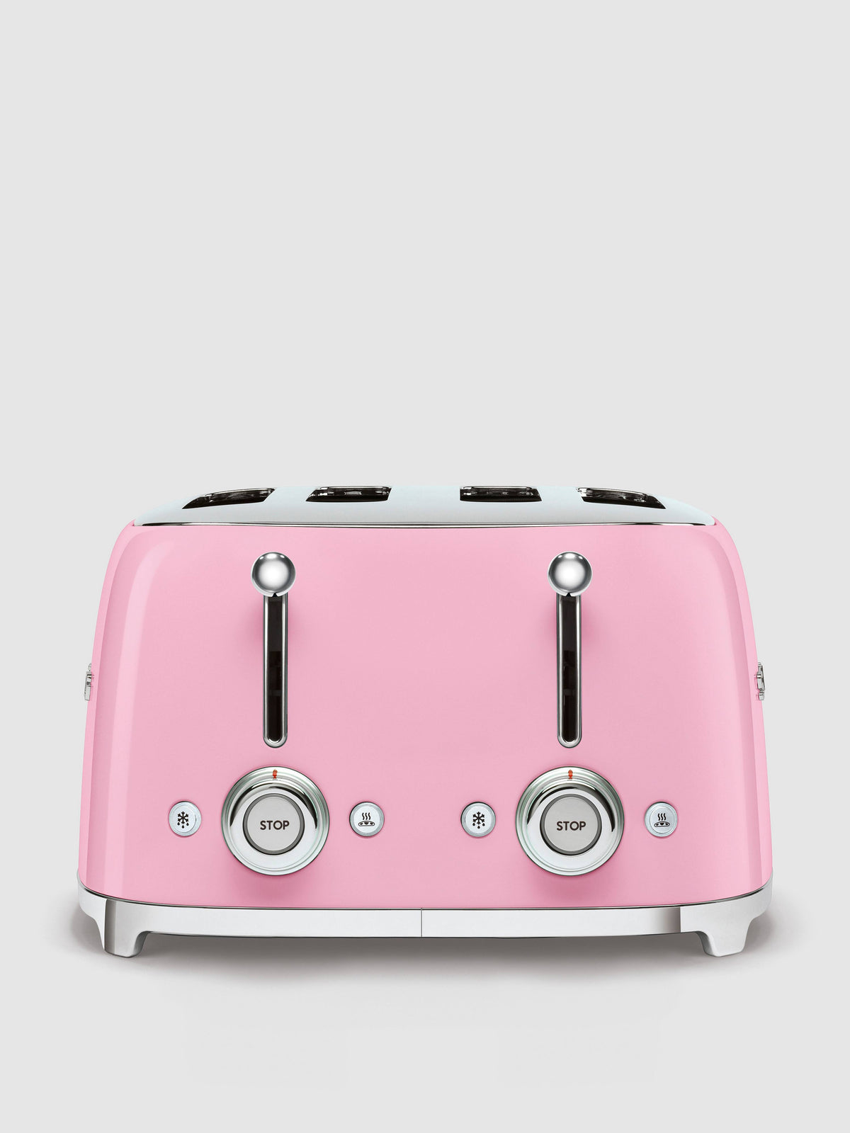 Pink 4x4 Slot Toaster U8576