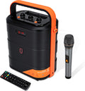Rechargeable Bluetooth Karaoke Speaker with Microphone E164