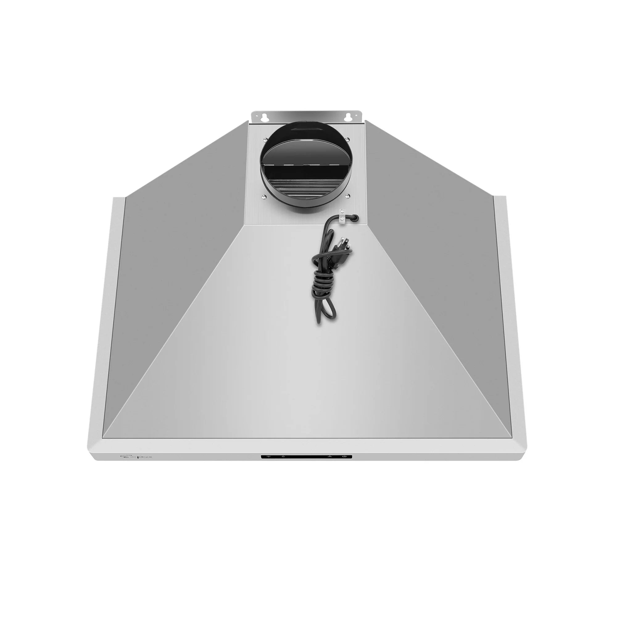 30 in. 380 CFM Wall Mount Range Hood T111