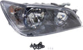 2004 2005 Lexus IS300 Head Light Assembly Passenger Side HID Type H772727
