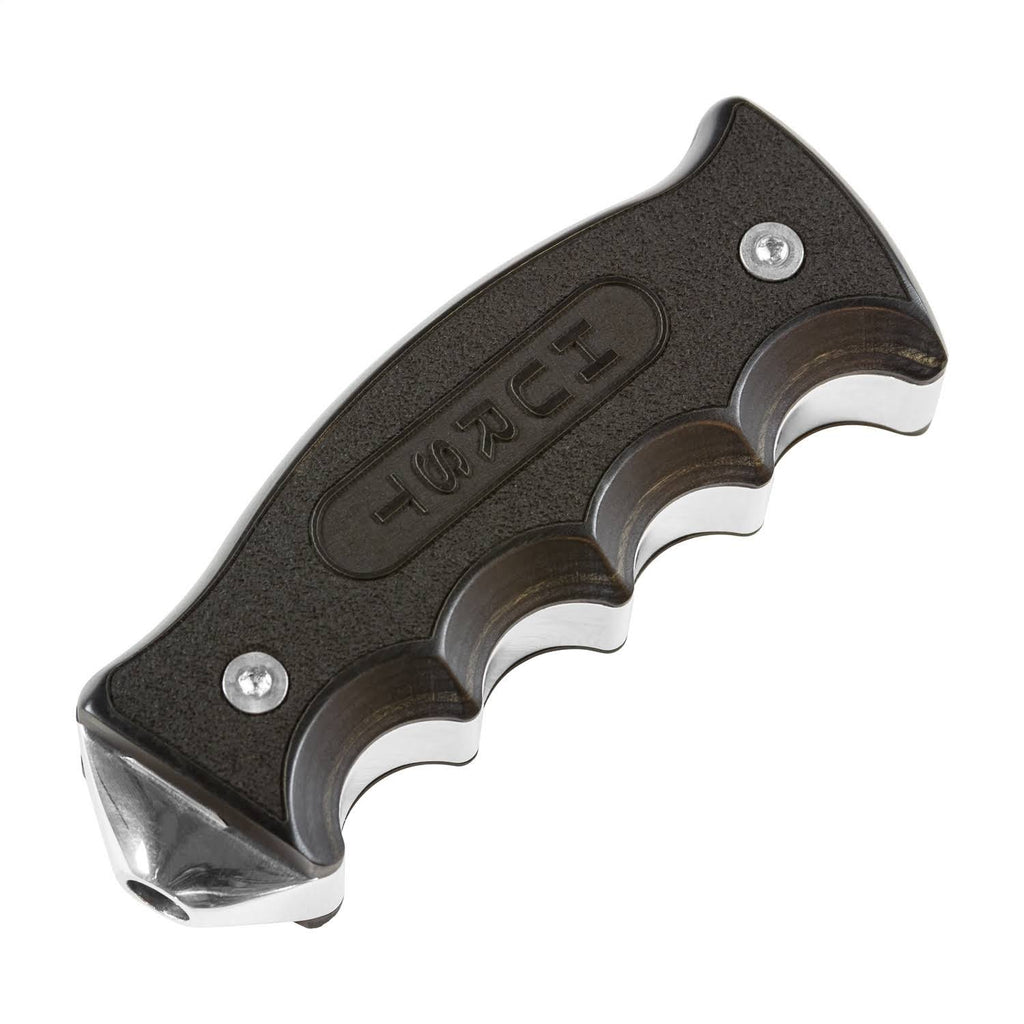 Polished Aluminum Pistol Grip Handle P967899