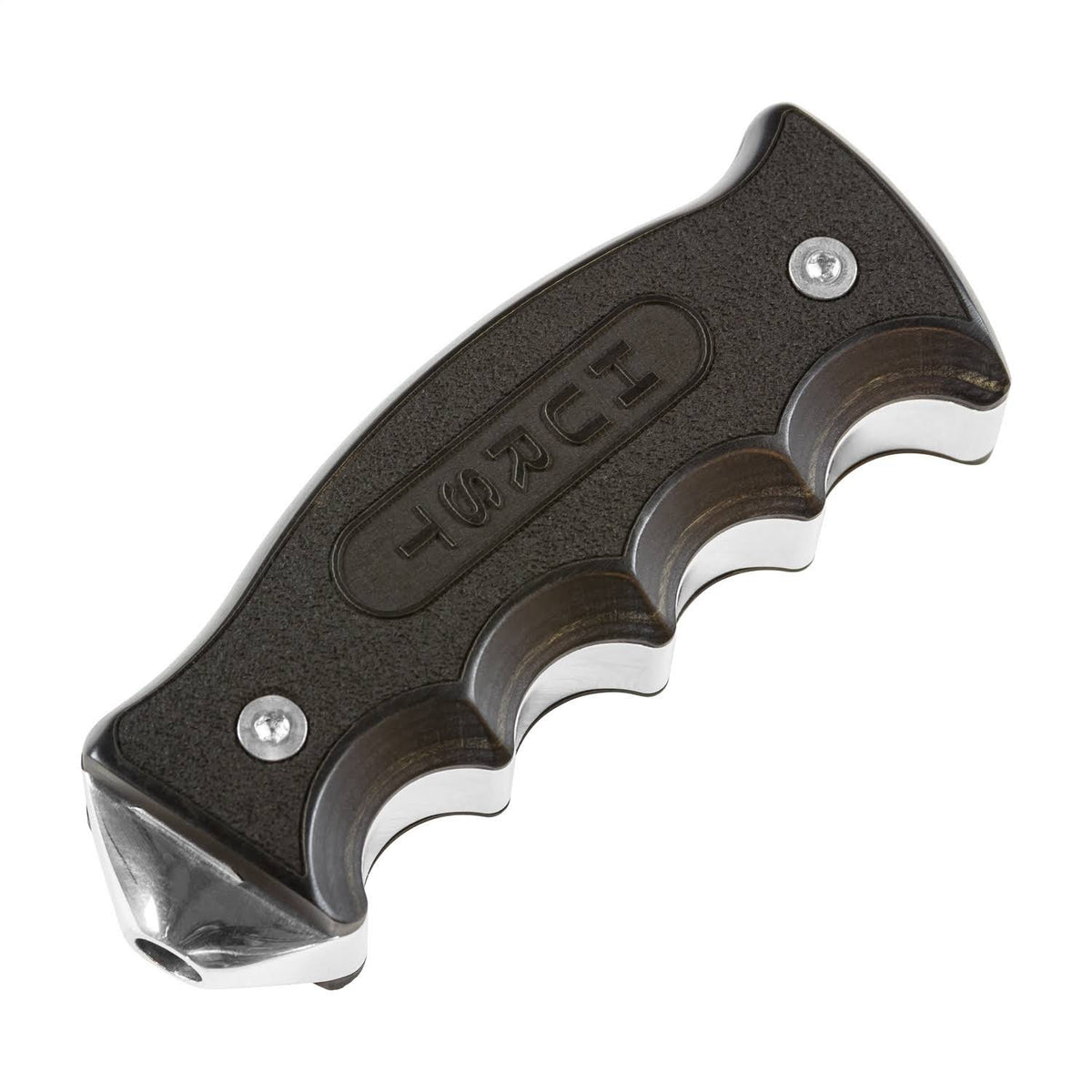 Polished Aluminum Pistol Grip Handle P967899
