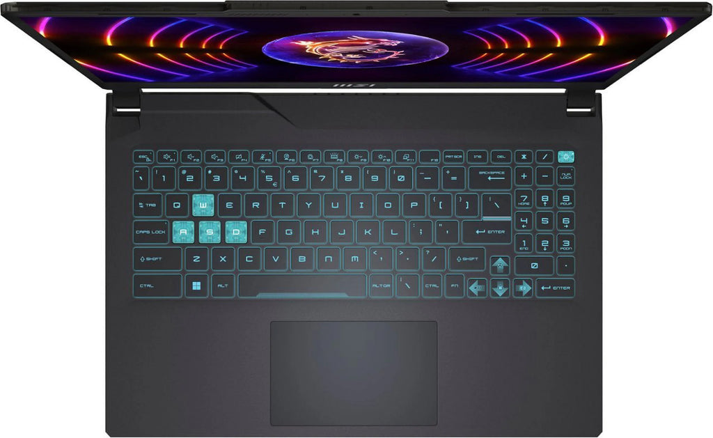 15.6" Full HD Gaming Laptop, Intel Core i7, NVIDIA GeForce RTX 4060 8 GB, 1TB SSD, Windows 11 Home E911