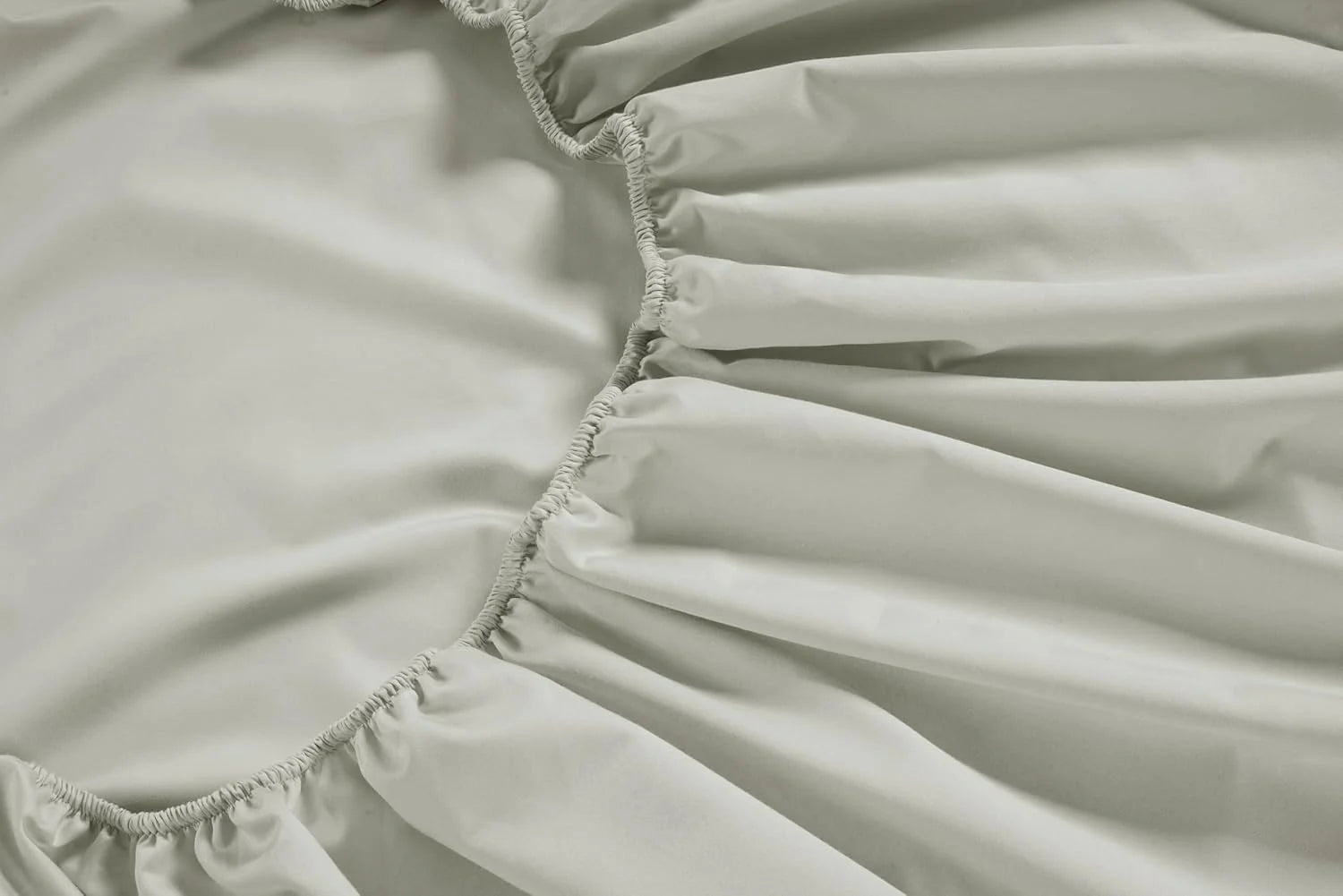 Silver Queen Cotton Sheet Set with Pillowcases H93506