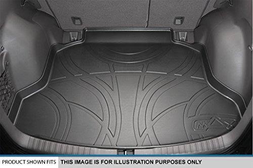MAXLINER 1st, 2nd & 3rd Row Floor Mats & Extended Cargo Liner I813024