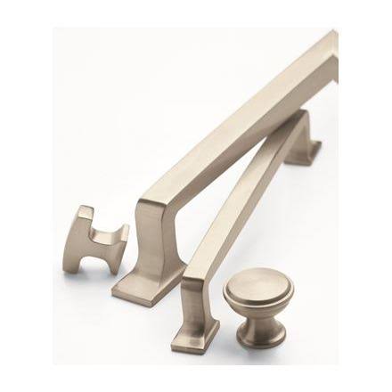 Satin Nickel 12 in Appliance Pull J895