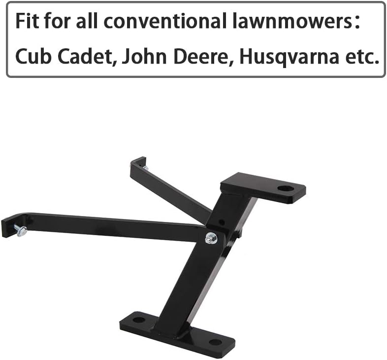 Lawn Mower Towing Hitch Kit Pack of 2 O194832