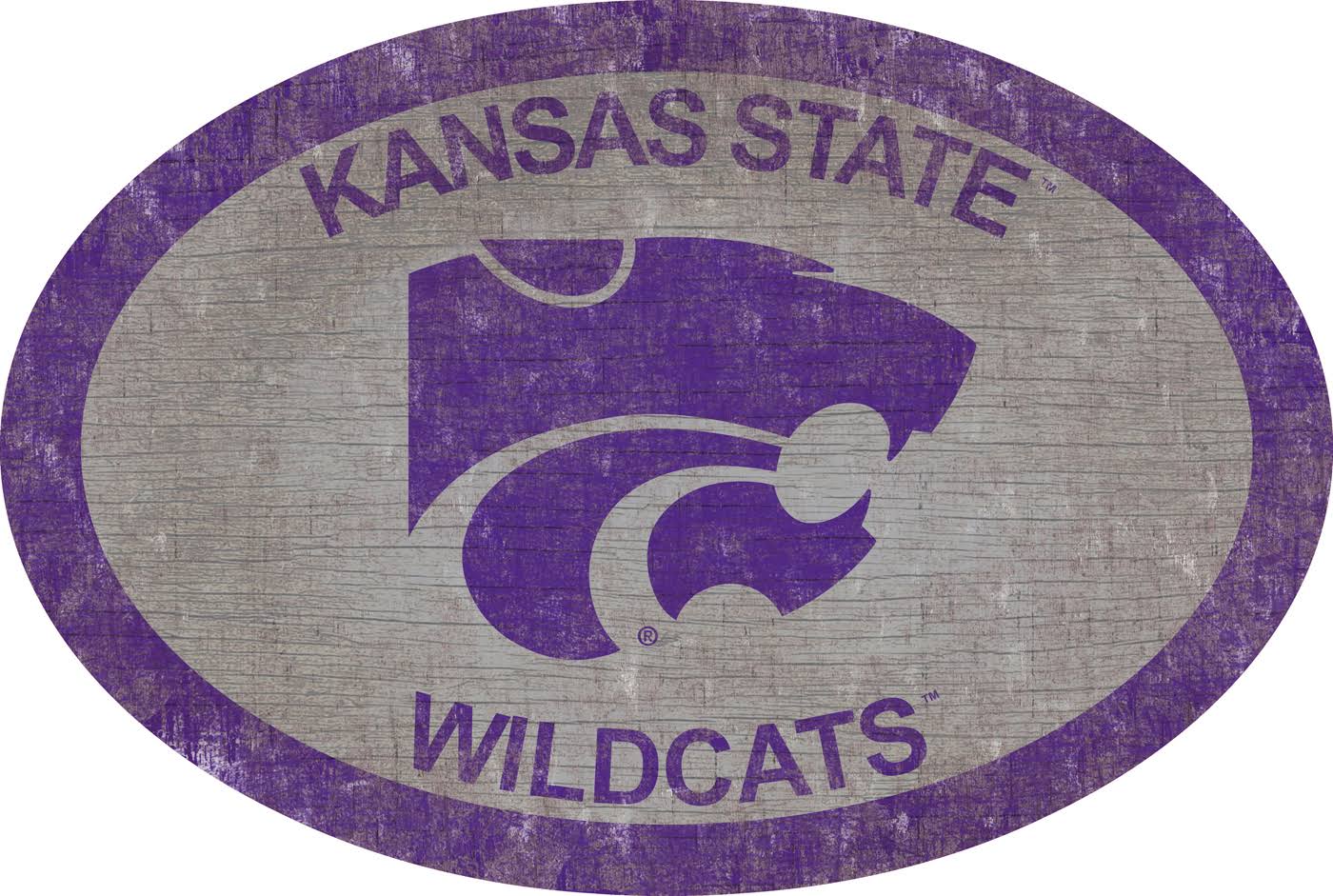Oval Sign K164