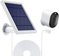 3.5W 9V Solar Panel 2 Pack with 13ft Cable A48244