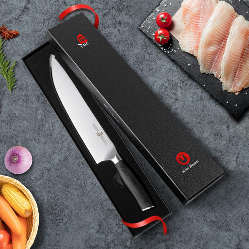 10 inch German Stainless High Carbon Steel Chef Knife P180609