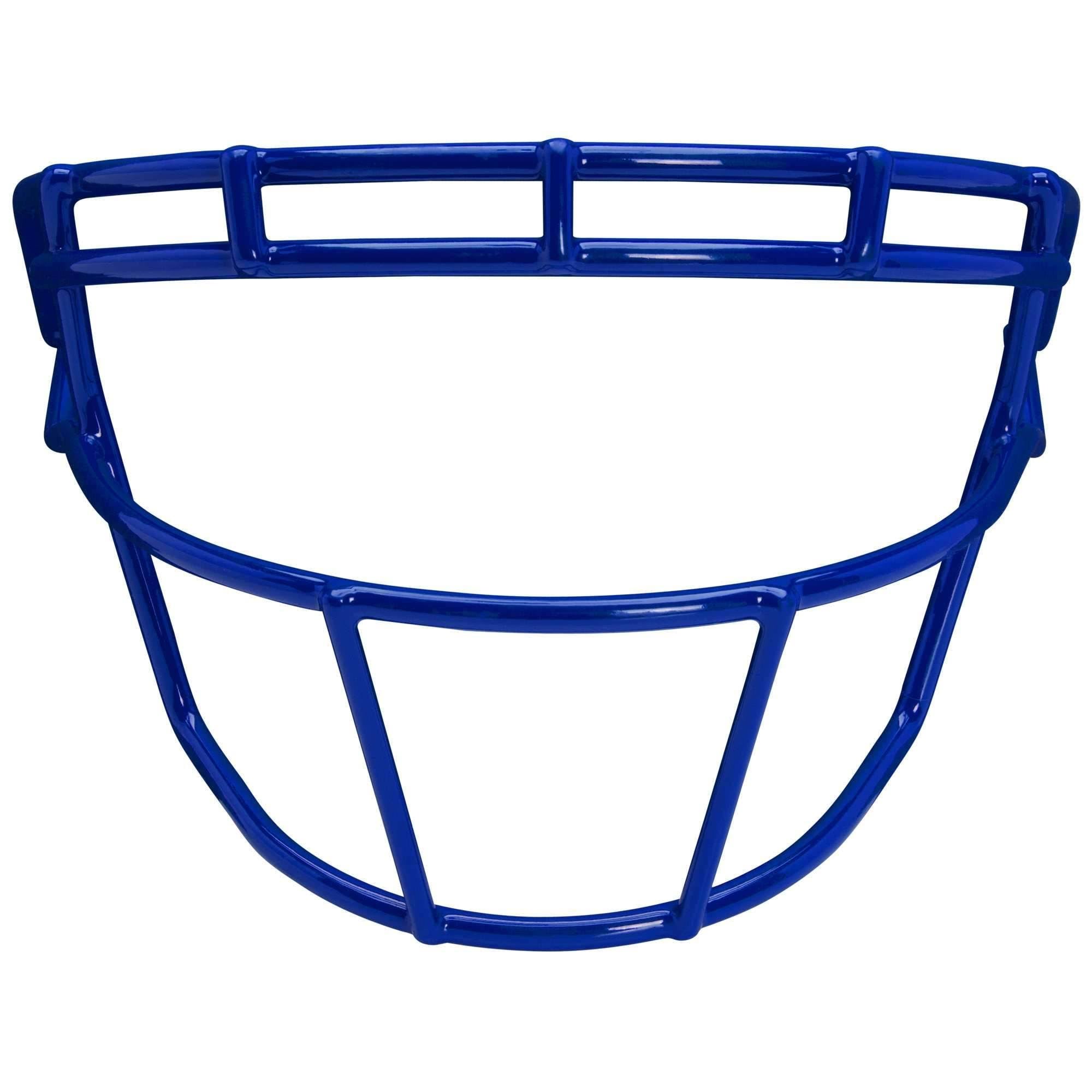 Gray Carbon Steel Facemask K794