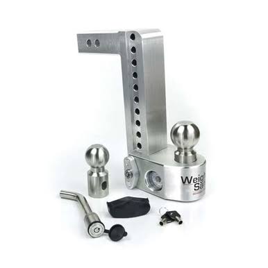Drop Hitch with Shank E7773
