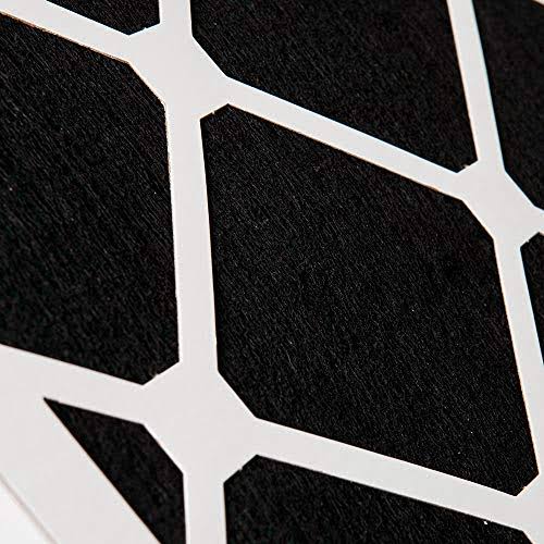 16x20x4 MERV 15 Pleated Carbon Air Filters 1 Pack U633226