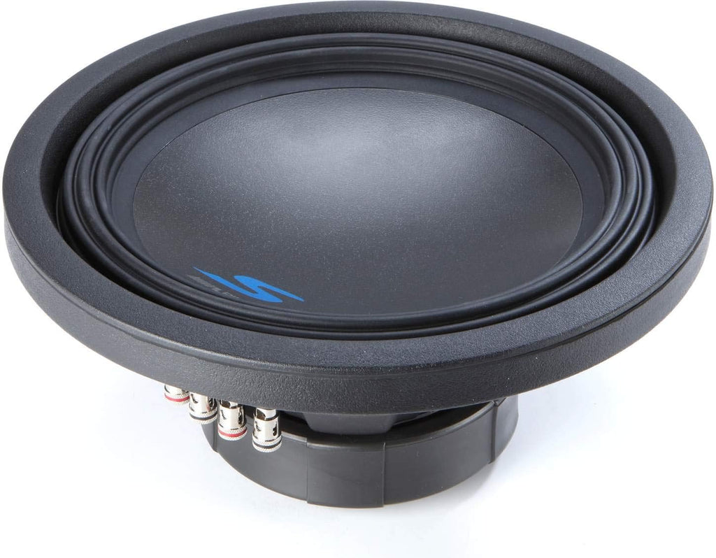 Alpine S-W12D2 Compatible with Ford F150 Super Crew Truck 2015-2021 Bundled with HA-A800.1 Mono 1600W Amp & FTB2X12-15CREW Dual 12" Sub Box J771